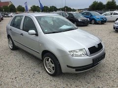 Bild des Angebotes Skoda Fabia Ambiente,Tüv 03/27!
