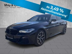 Bild des Angebotes BMW 530 e Touring M Sport +Laser+AHK+HuD+Pano+Kamera
