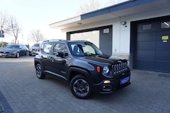 Bild des Angebotes Jeep Renegade 1.4 M-Air Longitude FWD KLIMA+NAVI+ALU+AHK+TEMPOMA