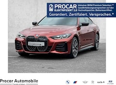Bild des Angebotes BMW i4 M50 M Sport Aut. ACC RFK NAVI Standh. LED Laser