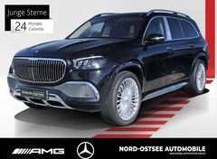 Bild des Angebotes Mercedes-Benz GLS 600 MAYBACH 4M PANO MEMORY 360°-KAM STANDH.