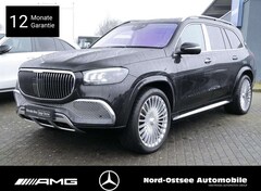 Bild des Angebotes Mercedes-Benz GLS 600 MAYBACH 4M PANO MEMORY 360°-KAM STANDH.