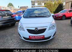 Bild des Angebotes Opel Meriva B Design Edition