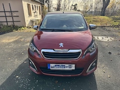 Peugeot 108 108 5-Türer VTI 72  TOP! Collection