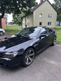 Bild des Angebotes BMW 630 i Aut.