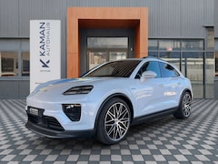 Bild des Angebotes Porsche Macan Electric 4 Carbon · Mega Spec · NP122.500€