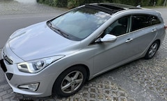 Bild des Angebotes Hyundai i40 i40cw 1.7 CRDi Automatik Premium