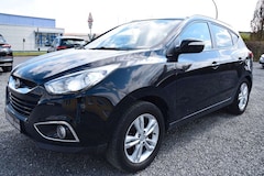 Bild des Angebotes Hyundai TUCSON ix35 2.0 CRDi AWD*NAVI*AHK*KAMERA
