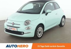 Bild des Angebotes Fiat 500C 0.9 Lounge*NAVI*PDC*ALU*TOUCH*KLIMA*