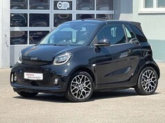 Bild des Angebotes smart forTwo Cabrio EQ Prime Leder LED Kamera 22kw TOP