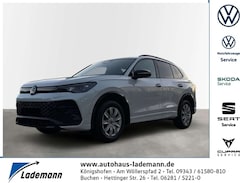 Bild des Angebotes VW Tiguan R-LINE 2.0 TDI DSG BLACK STYLE AHK HEAD-UP IQ-LED
