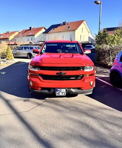Bild des Angebotes Chevrolet Silverado Z71