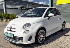 Bild des Angebotes Abarth 595 Turismo 1.4 T-Jet PDC KLIMA INTERSCOPE LEDER