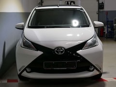 Bild des Angebotes Toyota Aygo x-wave Klima Kamera Faltdach