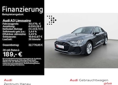 Bild des Angebotes Audi A3 30 TFSI S-LINE*NAVI-PLUS*KAMERA*OPT