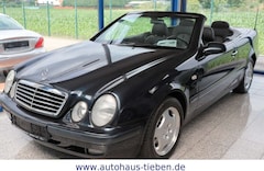 Bild des Angebotes Mercedes-Benz 200 CLK Cabrio 200 TOP ZUSTAND! SAMMLER!!