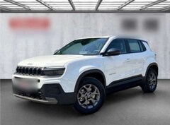 Bild des Angebotes Jeep Avenger Avenger 1.2 T3 48V e-Hybrid Automatik Longitude