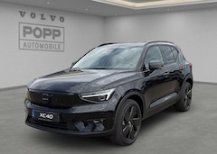 Bild des Angebotes Volvo EX40 Single Motor Ext Range RWD Ultra Black Edition