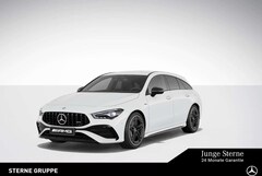 Bild des Angebotes Mercedes-Benz CLA 35 AMG Mercedes-AMG CLA 35 4M Shooting Brake AHK Dist LED