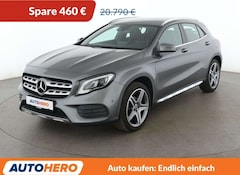 Bild des Angebotes Mercedes-Benz GLA 180 AMG Line Aut.*LED*NAVI*TEMPO*CAM*PDC*SHZ*KLIMA*
