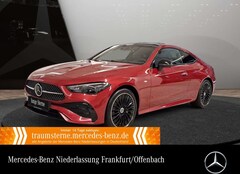 Bild des Angebotes Mercedes-Benz CLE 300 e AMG+NIGHT+PANO+AHK+BURMESTER+KEYLESS+9G