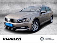 Bild des Angebotes VW Passat Variant 1.4 TSI Comfortline 6-Gang Navi SHZ PDCv+h Klima F