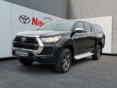 Toyota Hilux Double Cab 2,4-l-D-4D Comfort 4x4