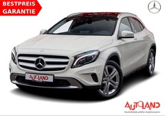 Bild des Angebotes Mercedes-Benz GLA 200 GLA 200d 4Matic Bi-Xenon SHZ Navi Tempomat AHK