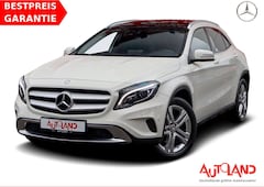 Bild des Angebotes Mercedes-Benz GLA 200 GLA 200d 4Matic Bi-Xenon SHZ Navi Tempomat AHK