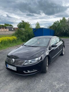 Bild des Angebotes VW CC 2.0 TDI BlueMotion Technology DSG
