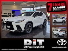 Bild des Angebotes Lexus NX 450h+ F Sport HUD Pano 4xSHZ DynLi LM