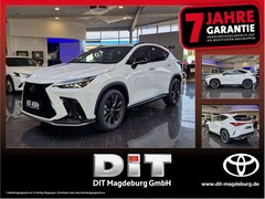 Bild des Angebotes Lexus NX 450h+ Plug-In F Sport