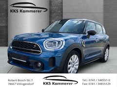 Bild des Angebotes MINI Cooper SD Countryman ALL4 Navi LED ACC Fahrerprofil DAB SHZ Keyless