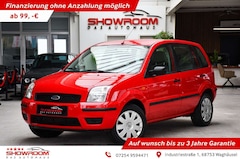 Bild des Angebotes Ford Fusion Ambiente Automatik Diesel 1.Hand 58tkm!