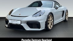Bild des Angebotes Porsche 718 Spyder PDK,Bose,Carbonpak.