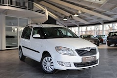 Bild des Angebotes Skoda Roomster 1,2 AMBITION PLUS EDITION ANHÄNGERKUP.