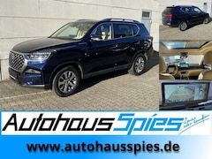 Bild des Angebotes KGM Rexton 2,2 E-XDI 4WD 8AT MY23  Sapphire 5S EL20 GSD ACC