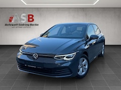 Bild des Angebotes VW Golf VIII Lim. Automatik*Navi*1.Hand*LED*ACC*