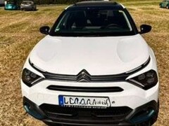 Bild des Angebotes Citroen E-C4 Electric Shine Panoramadach Winterpaket Sonderausstattung