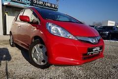 Bild des Angebotes Honda Jazz Hybrid Autom.(CVT) |1.Hand| |KD lückenlos|