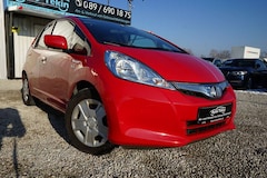Bild des Angebotes Honda Jazz Hybrid Autom.(CVT) |1.Hand| |KD lückenlos|