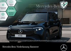 Bild des Angebotes Mercedes-Benz EQB 250 AMG+NIGHT+PREMIUM+AHK+360+MEMORY+BURMESTER