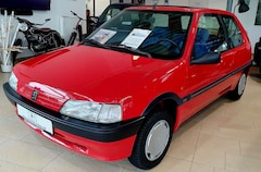 Peugeot 106 1.1 Long Beach 1.Hand ! Youngtimer Oldtimer