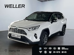 Bild des Angebotes Toyota RAV 4 2.5 4x2 Hybrid Team D *LED*el Heck*SHZ*CAM*