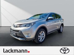 Bild des Angebotes Toyota RAV 4 2.0 START EditionValvematic*Navi*Kamera*