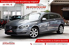 Bild des Angebotes Volvo V60 Kombi Momentum 2.4 AWD Allrad Autom Kamera