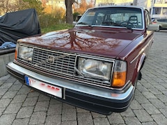Bild des Angebotes Volvo 244 GL,240, Topzustand, WGA 2+