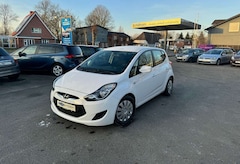 Bild des Angebotes Hyundai iX20 1,4l HU+SERVICE NEU/KLIMA/AHK/EFH/BC