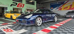 Bild des Angebotes Porsche 911 Carrera 4 S Cabrio/ Automatik/Revision