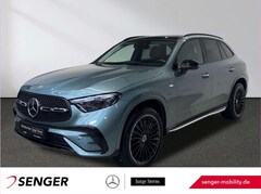 Bild des Angebotes Mercedes-Benz GLC 400 e 4M AMG Night AHK Panorama Burmester